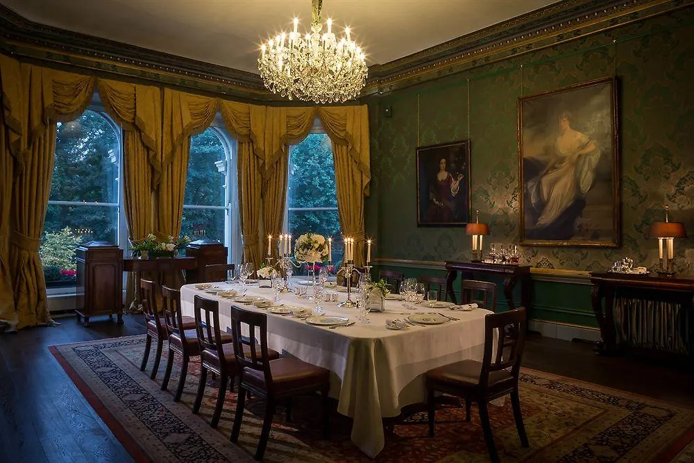 The Shelbourne, Autograph Collection Hotel Dublin 5*,