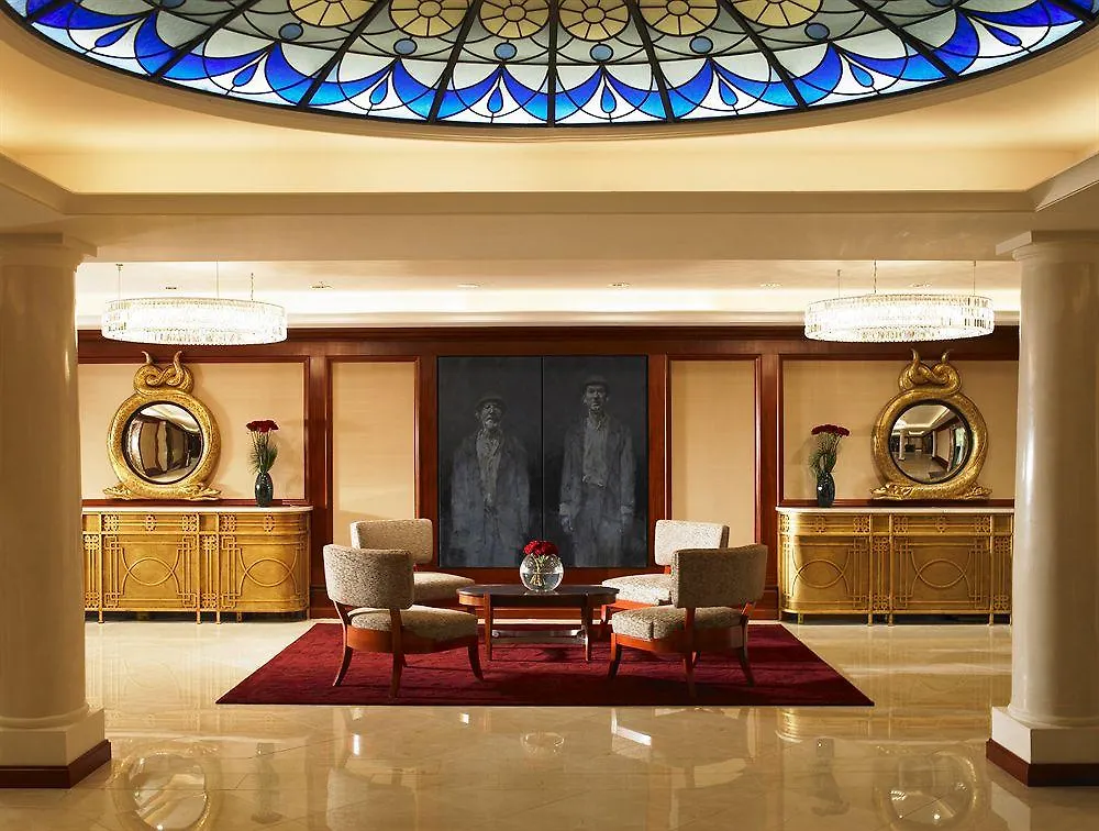 *****  The Shelbourne, Autograph Collection Hotel Dublin Ireland