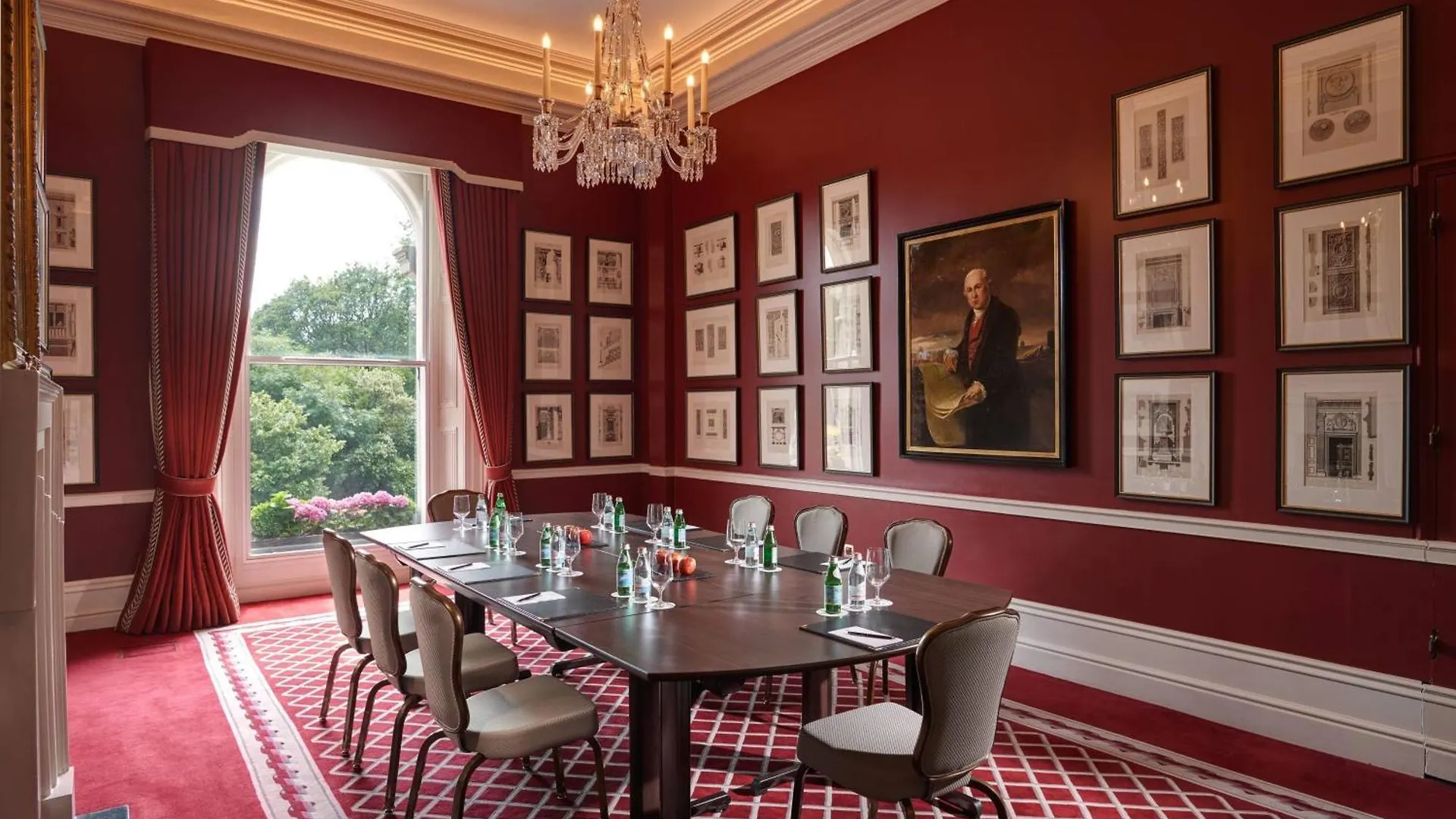 The Shelbourne, Autograph Collection Hotel Dublin 5*,