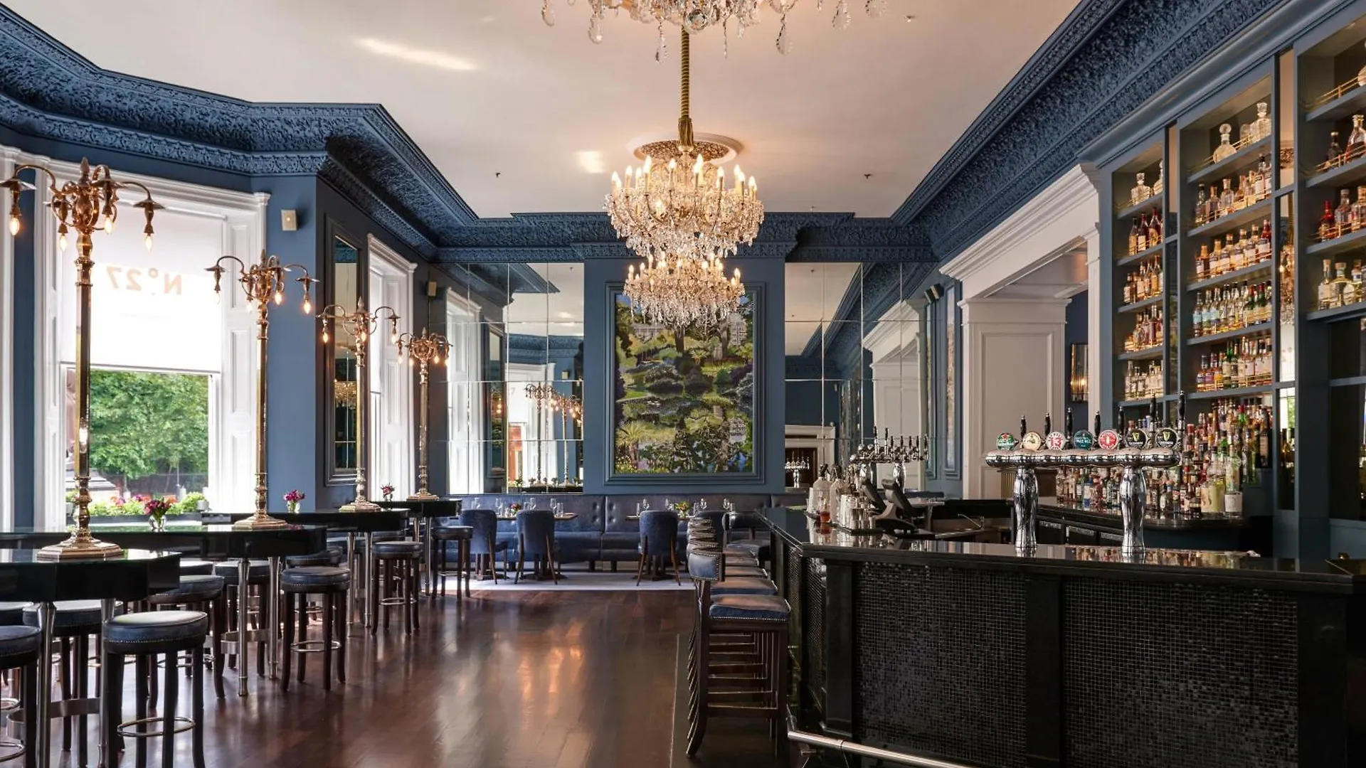 The Shelbourne, Autograph Collection Hotel Dublin 5*,  Ireland