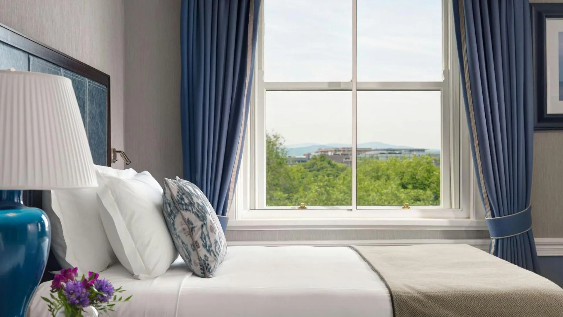 *****  The Shelbourne, Autograph Collection Hotel Dublin Ireland