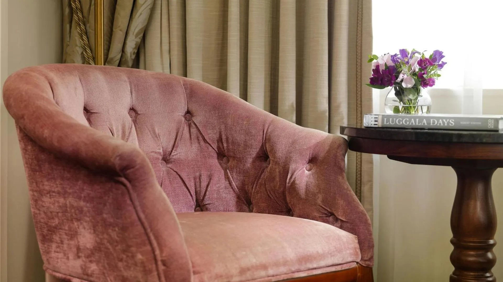 The Shelbourne, Autograph Collection Hotel Dublin 5*,
