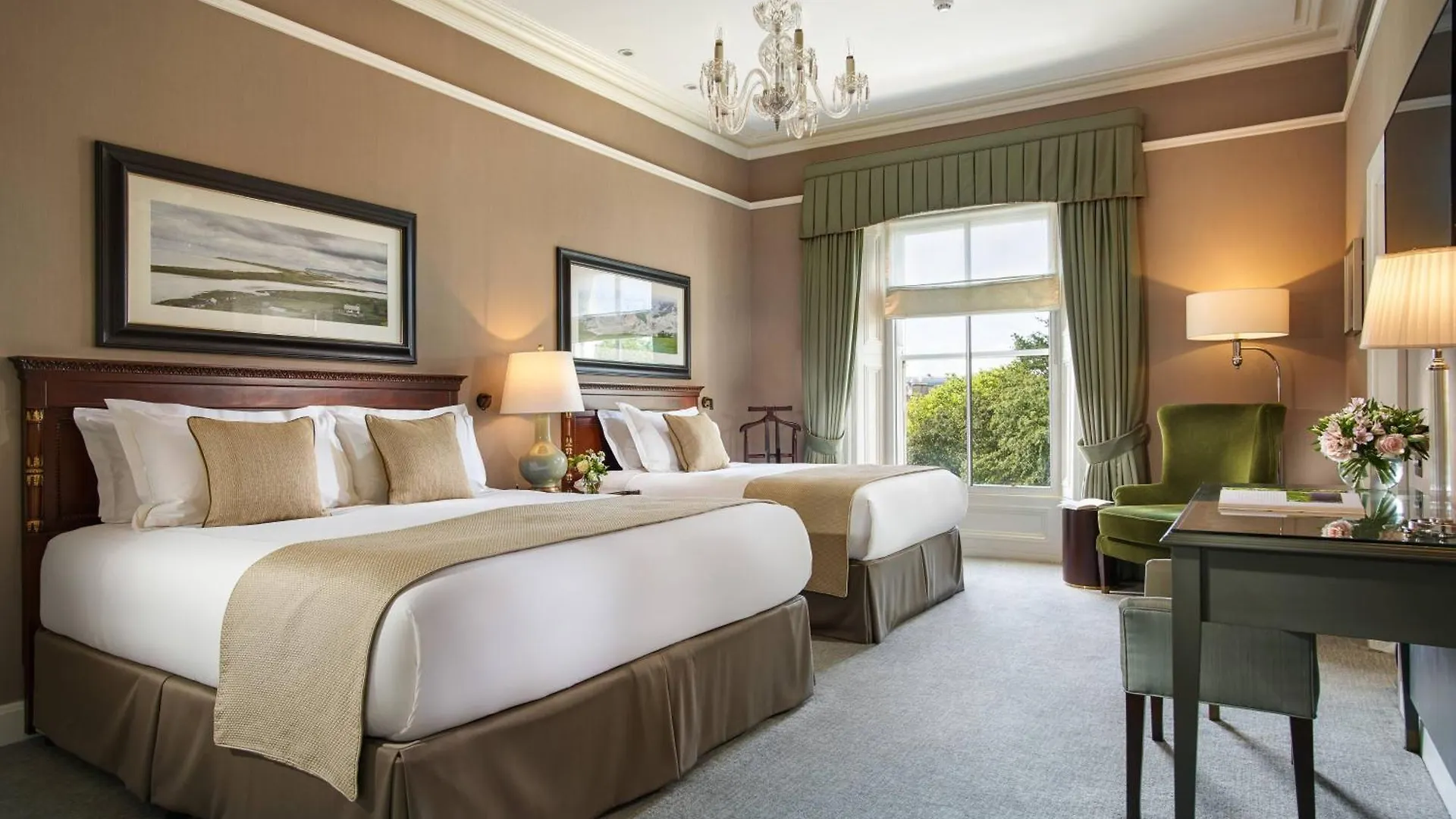 The Shelbourne, Autograph Collection Hotel Dublin