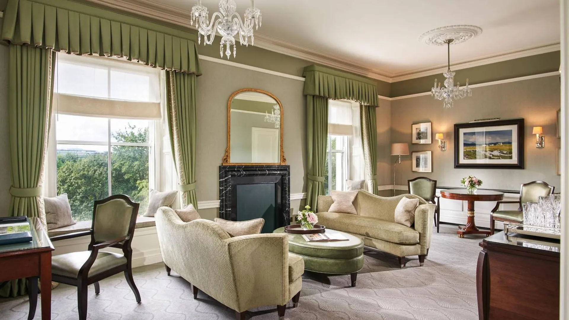 The Shelbourne, Autograph Collection Hotell Dublin 5*,