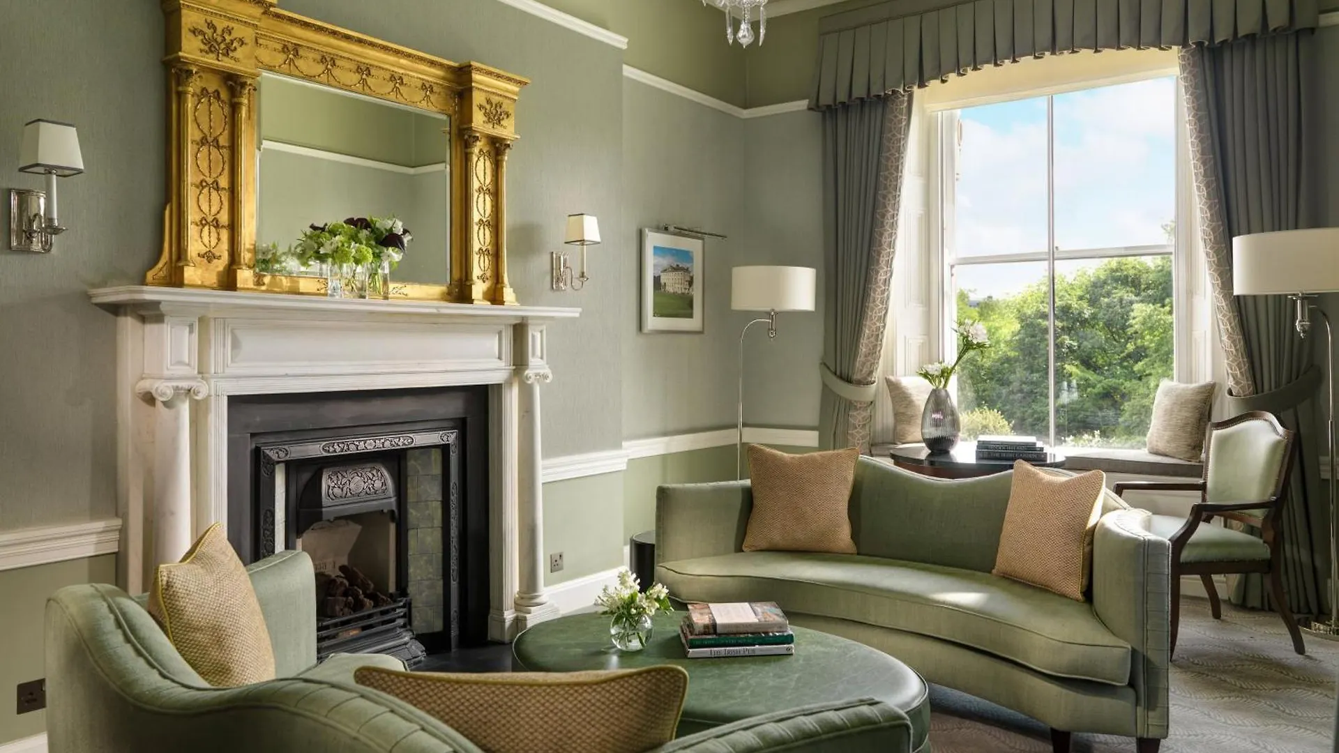 The Shelbourne, Autograph Collection Hotel Dublin 5*,  Ireland