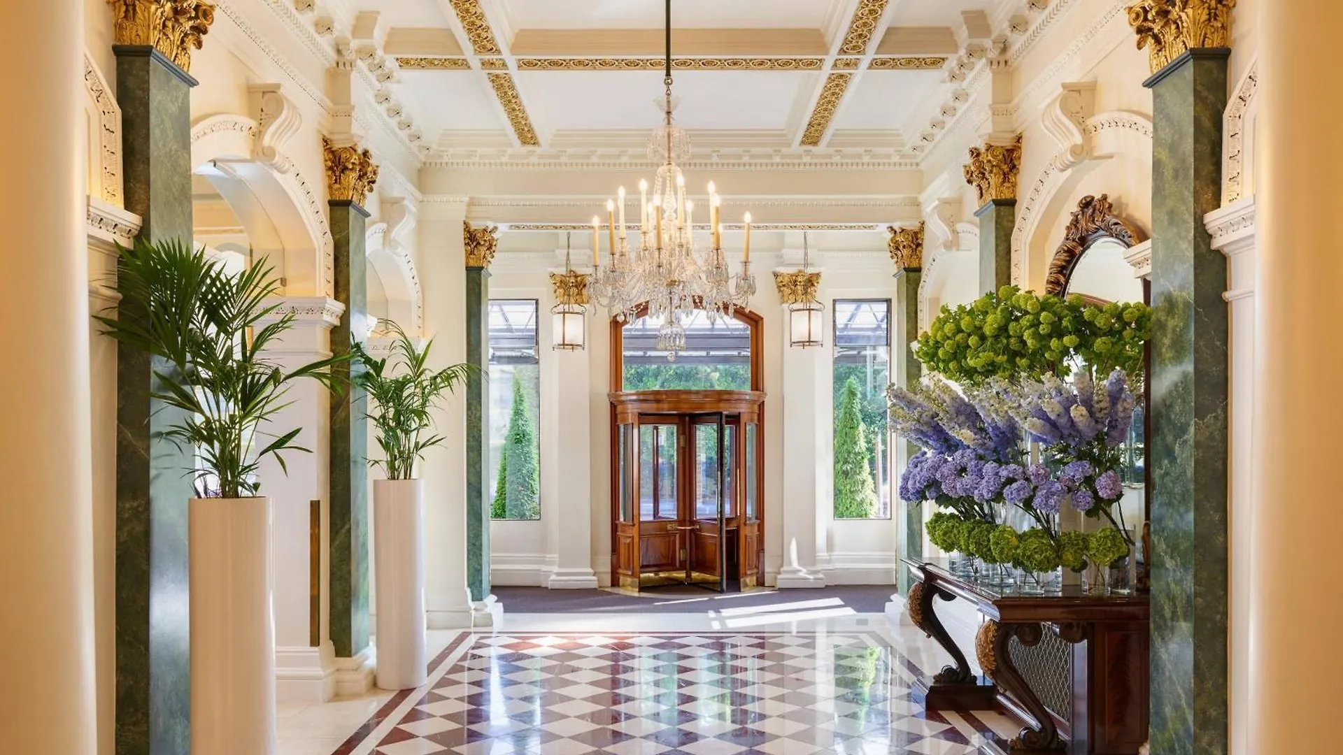 The Shelbourne, Autograph Collection Hotell Dublin