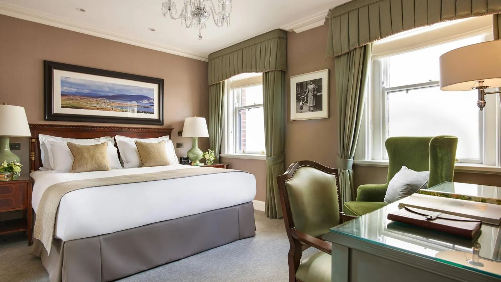 The Shelbourne, Autograph Collection Hotell Dublin