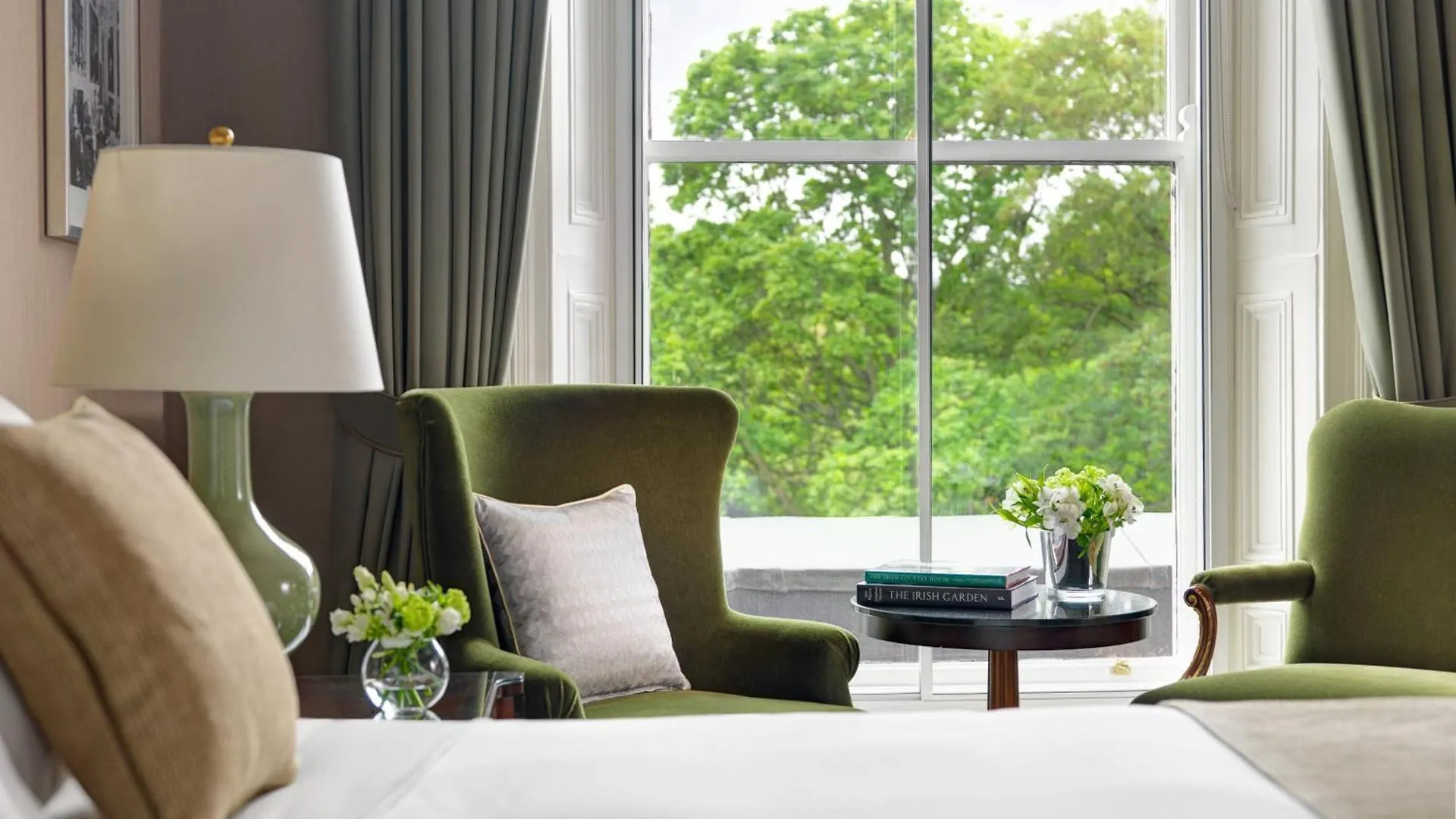 The Shelbourne, Autograph Collection Hotel Dublin Ireland