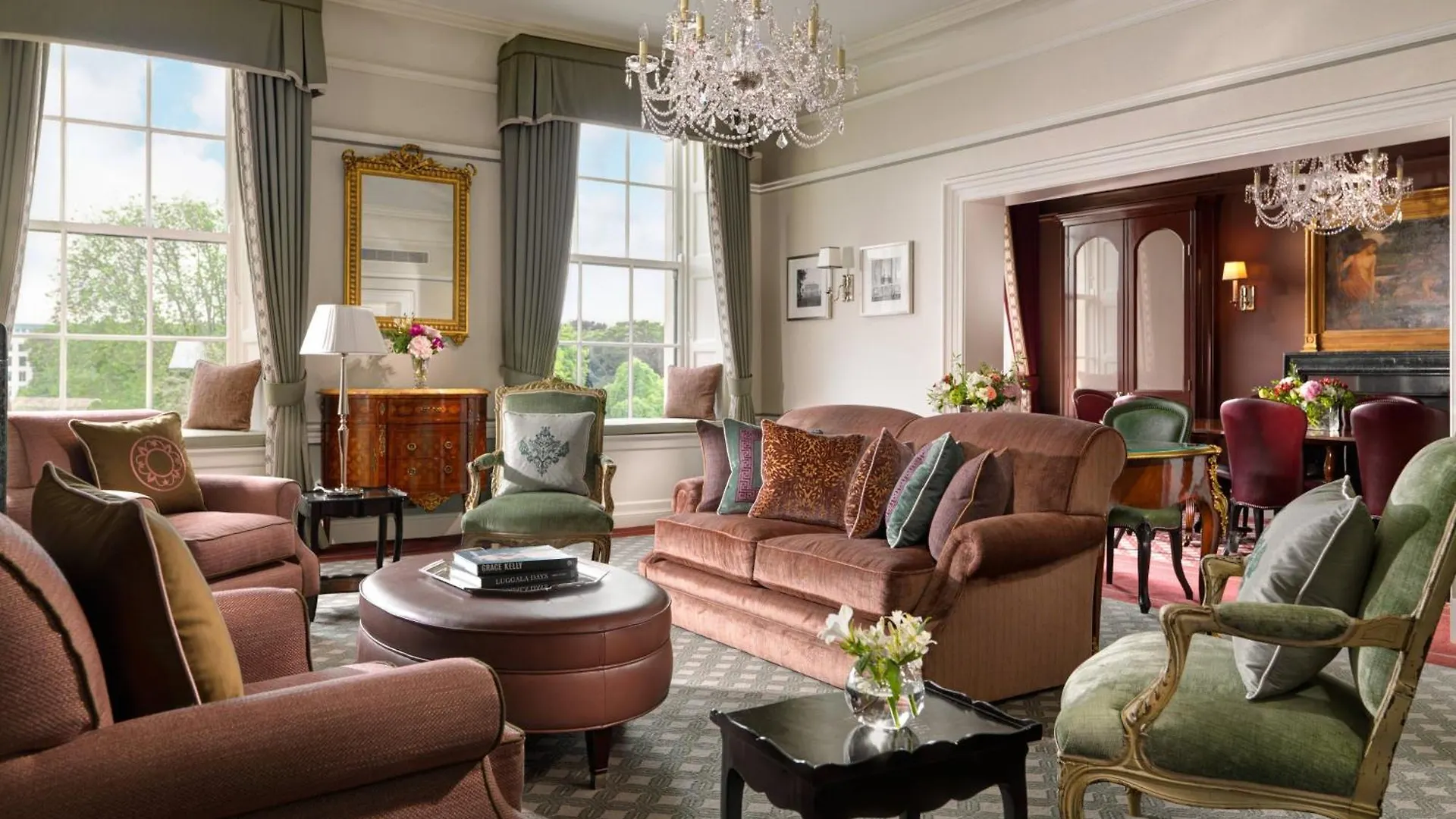 The Shelbourne, Autograph Collection Hotel Dublin