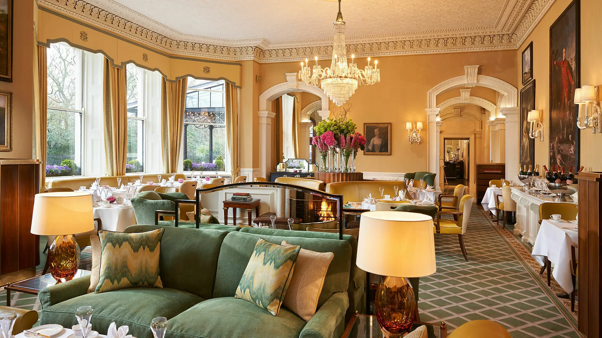 The Shelbourne, Autograph Collection Hotel Dublin 5*,