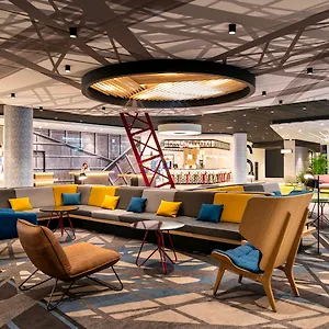 *** Otel Ibis Paris Cdg Airport Fransa