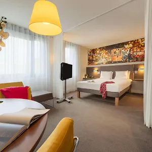 **** Otel Novotel Paris Cdg Airport Villepinte Fransa