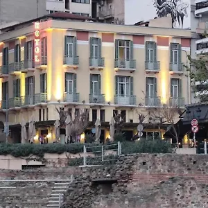 ** Otel Orestias Kastorias Yunanistan