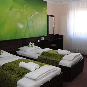 **** Otel Green Hotel Budapest Macaristan