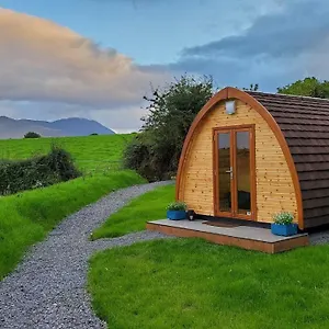 Farmyard Lane Glamping Luxe tent
