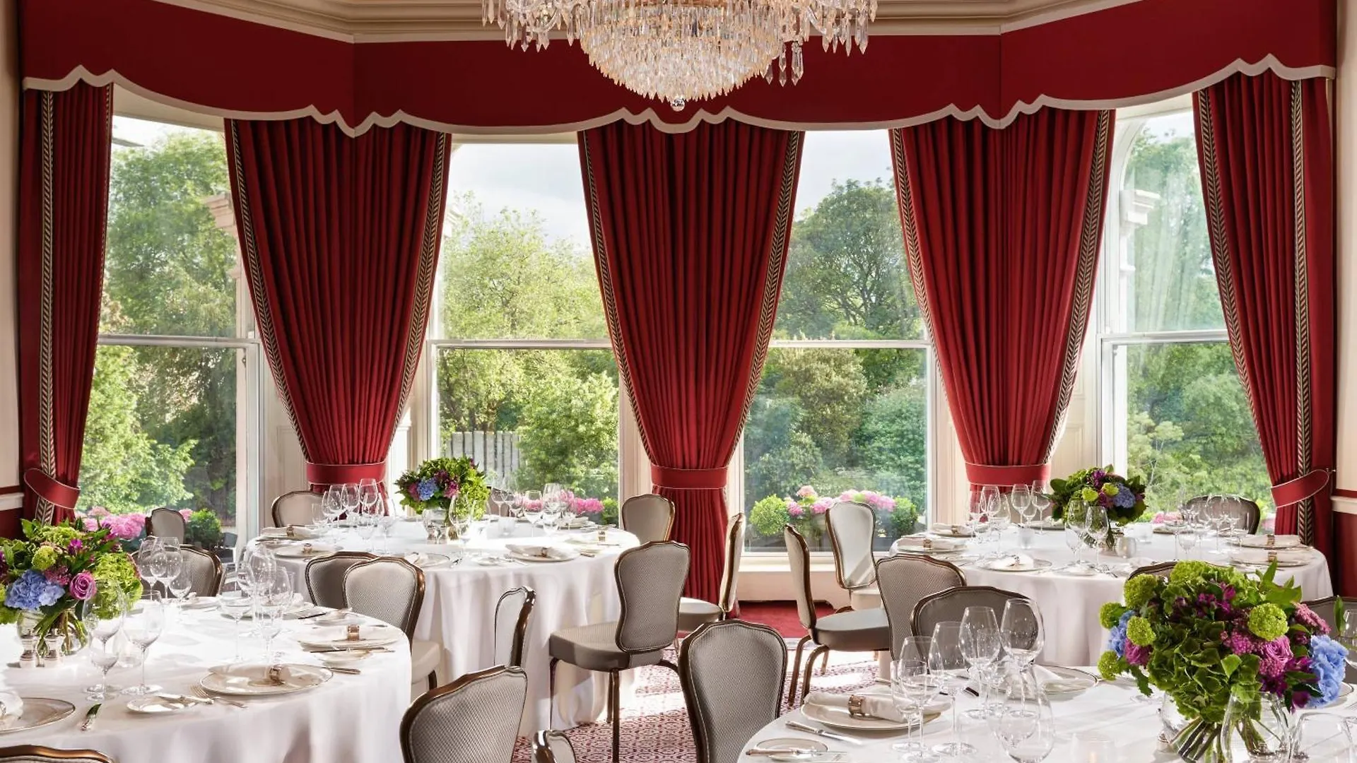Отель The Shelbourne, Autograph Collection Дублин Ирландия