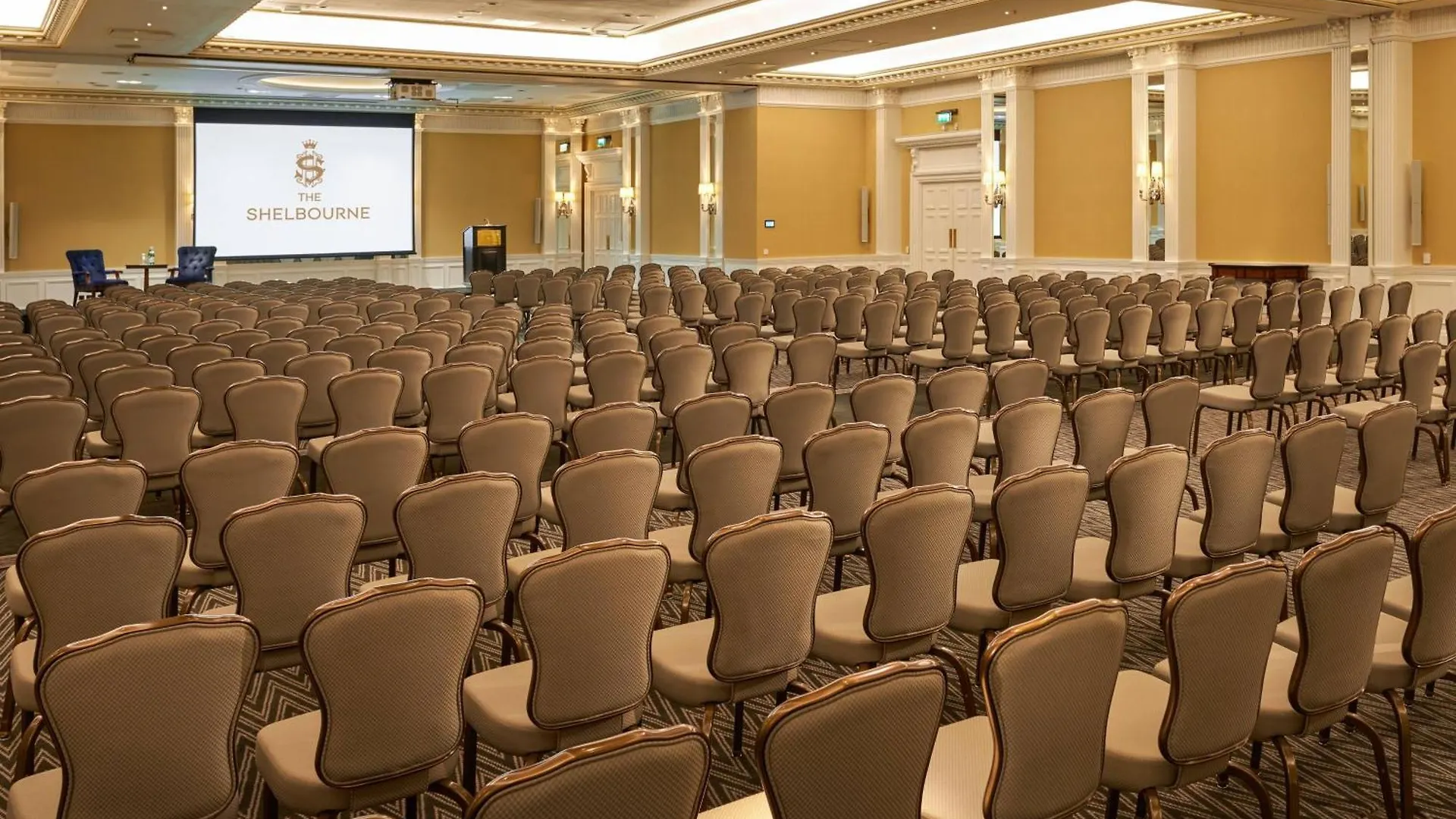 Отель The Shelbourne, Autograph Collection Дублин 5*,  Ирландия