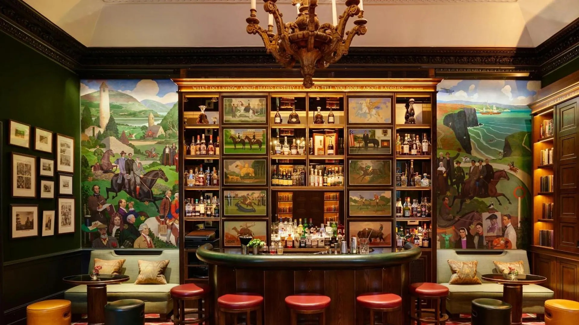 Отель The Shelbourne, Autograph Collection Дублин Ирландия
