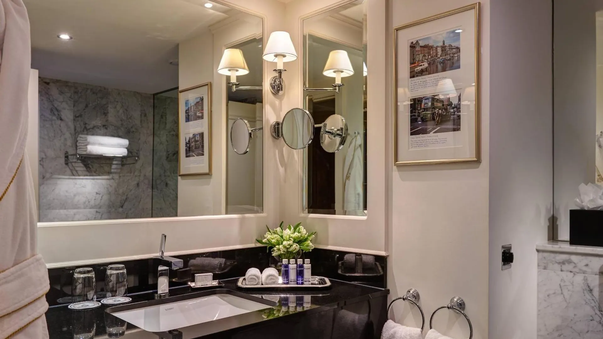 Отель The Shelbourne, Autograph Collection Дублин Ирландия