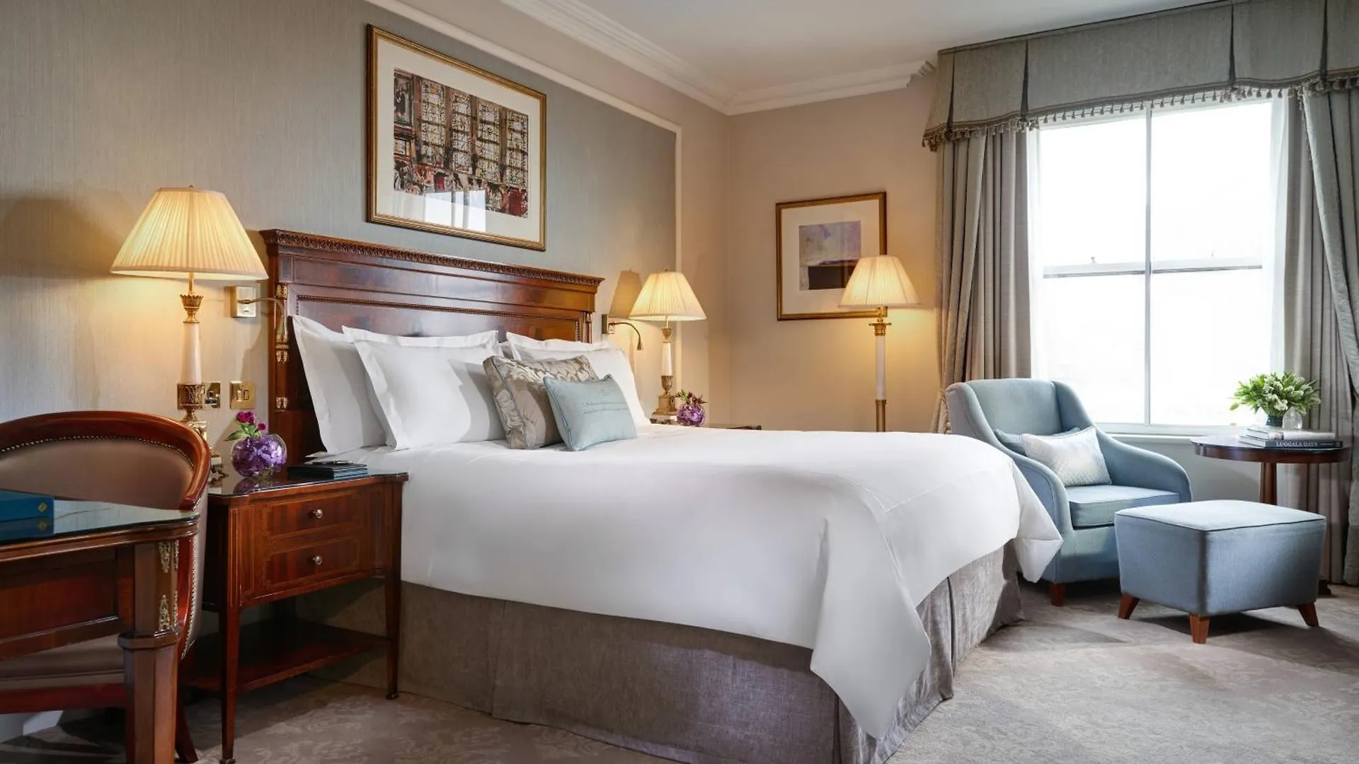 Отель The Shelbourne, Autograph Collection Дублин
