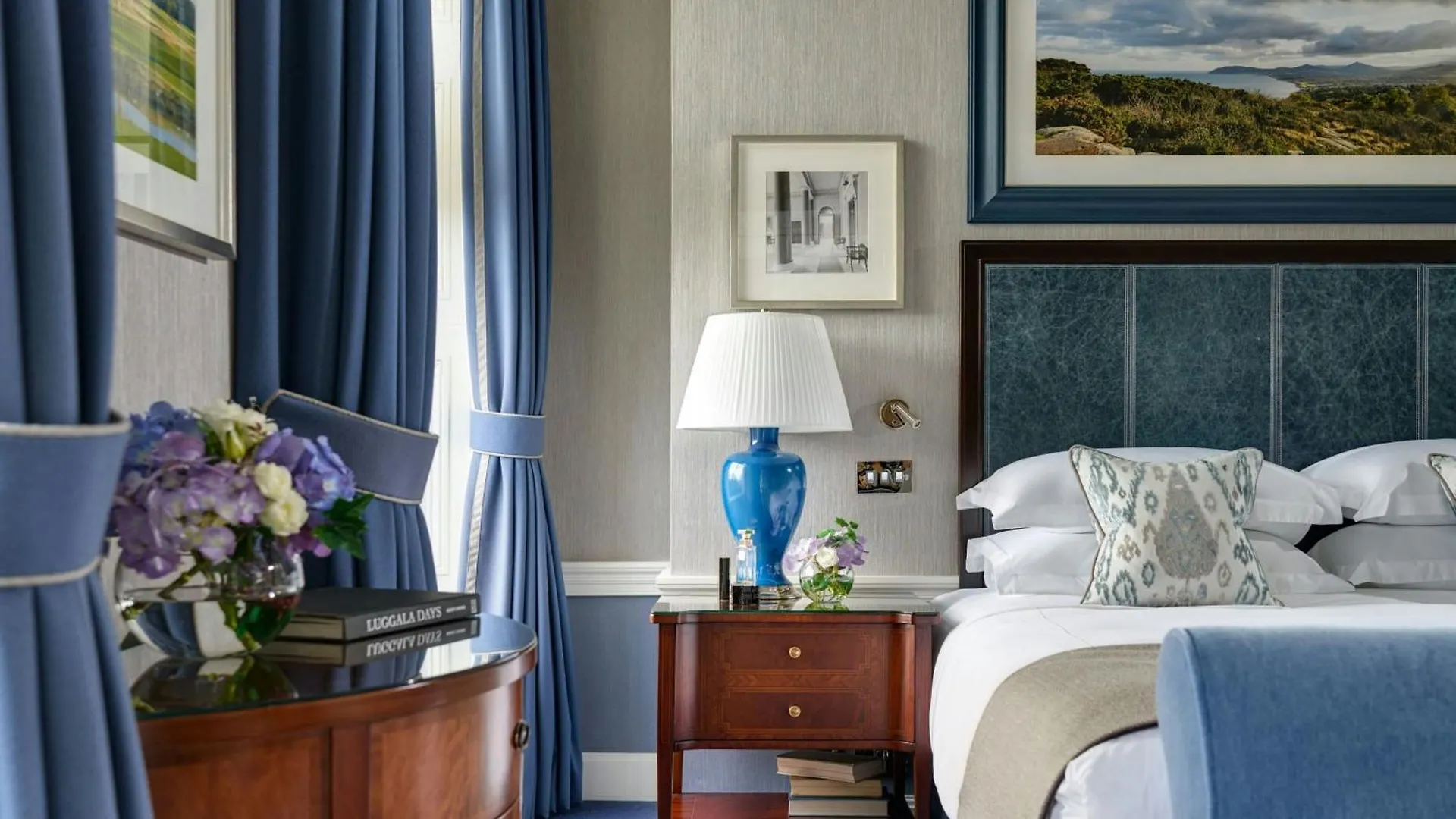 Отель The Shelbourne, Autograph Collection Дублин 5*,  Ирландия