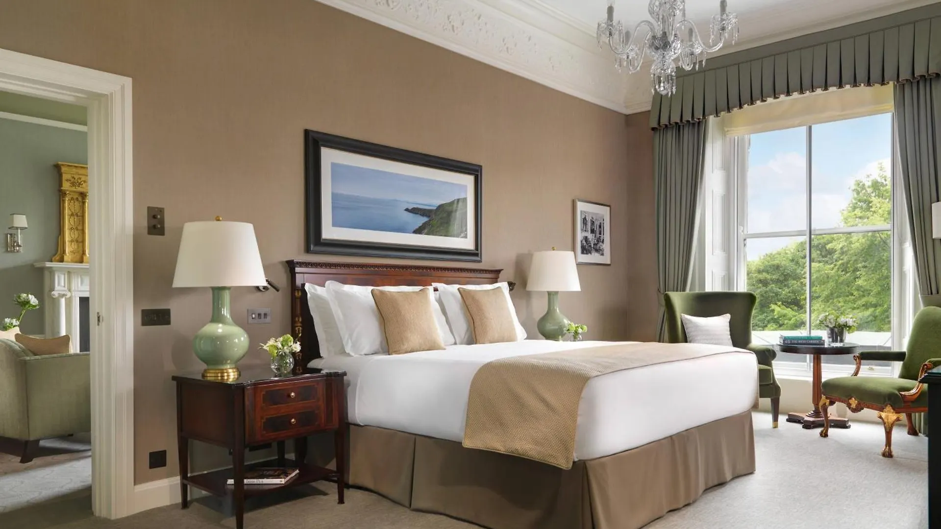 Отель The Shelbourne, Autograph Collection Дублин