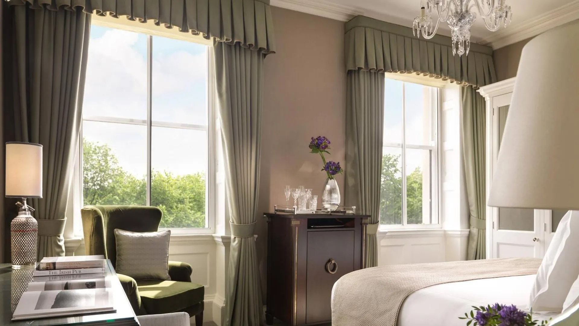 Отель The Shelbourne, Autograph Collection Дублин Ирландия