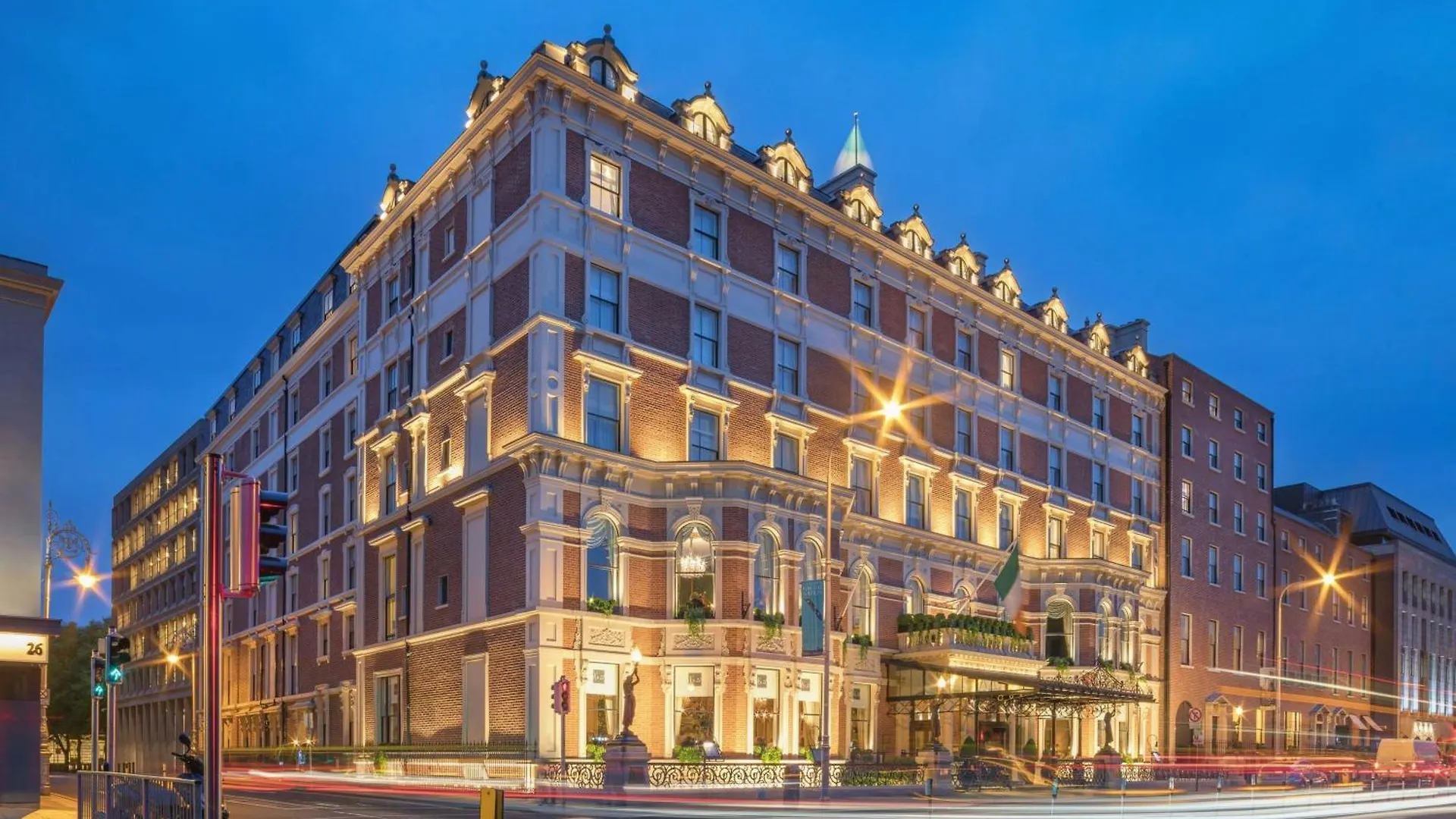The Shelbourne, Autograph Collection Otel Dublin