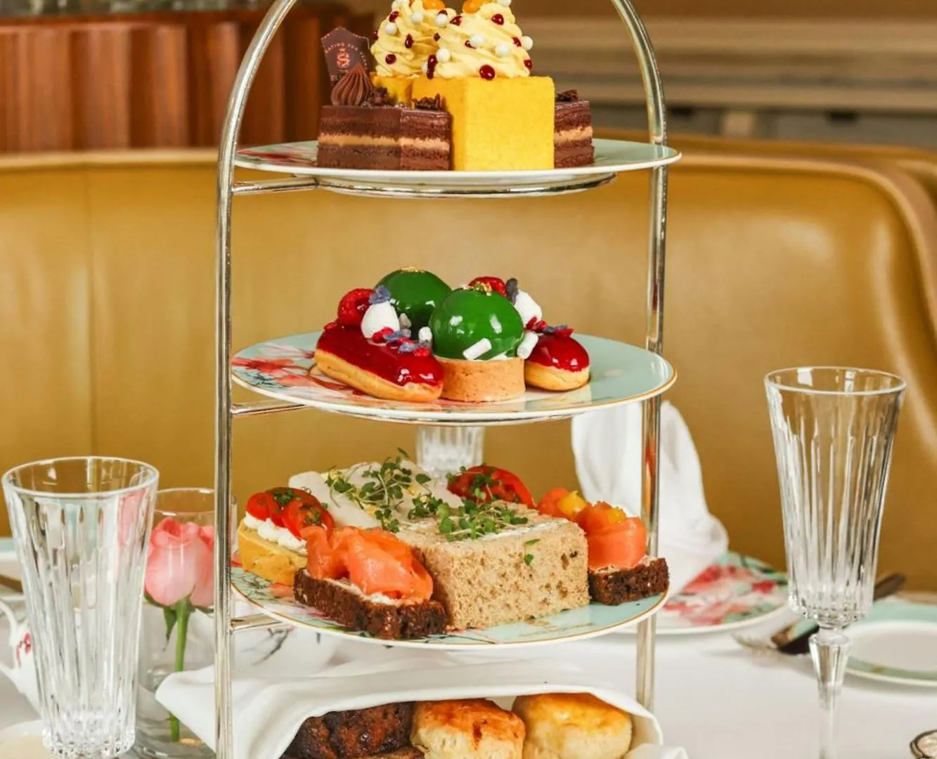 The Shelbourne, Autograph Collection Otel Dublin