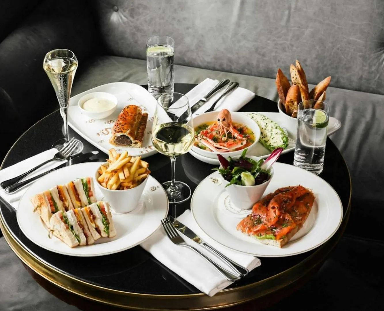 The Shelbourne, Autograph Collection Otel Dublin