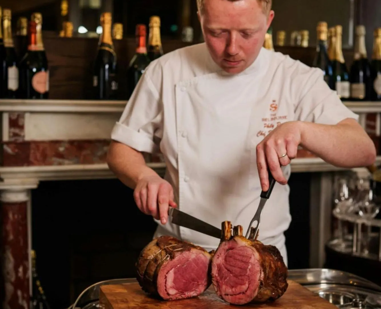 The Shelbourne, Autograph Collection Otel Dublin